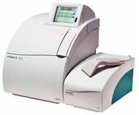 血液ガス及び電解質分析装置 < Roche Cobas b 121 >
