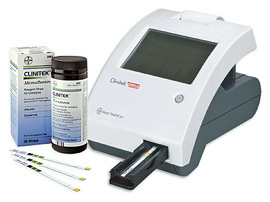 尿定性 < SIEMENS Clinitek STATUS >