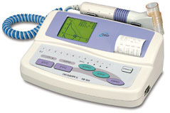 肺機能 < チェスト 電子スパイロメーター HI-101>